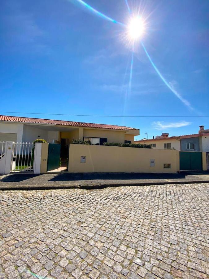 Mindelo Beach House Vila Cha  Экстерьер фото