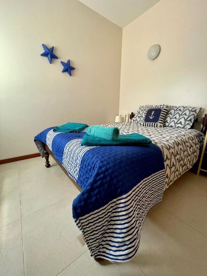 Mindelo Beach House Vila Cha  Экстерьер фото